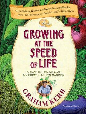 Growing at the Speed of Life - ebook